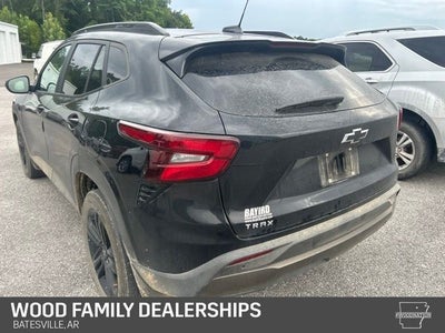 2025 Chevrolet Trax FWD ACTIV