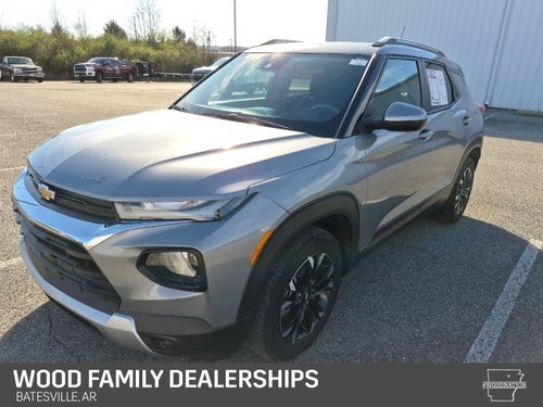 2023 Chevrolet Trailblazer FWD LT