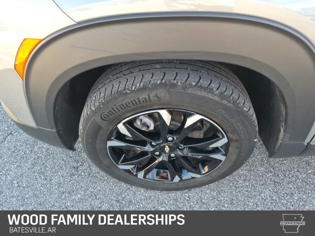 2023 Chevrolet Trailblazer FWD LT