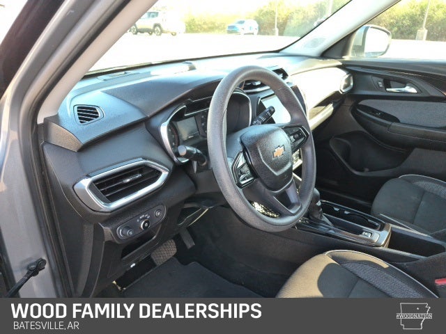 2023 Chevrolet Trailblazer FWD LT