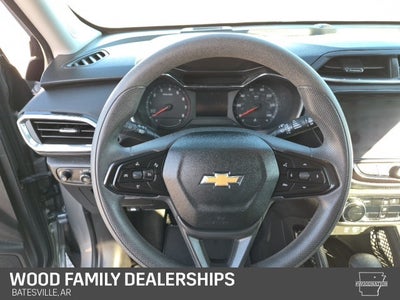 2023 Chevrolet Trailblazer FWD LT