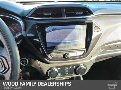 2023 Chevrolet Trailblazer FWD LT