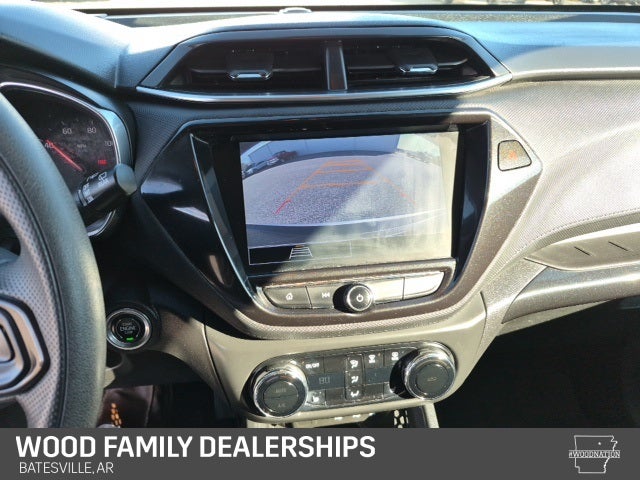 2023 Chevrolet Trailblazer FWD LT