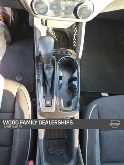 2023 Chevrolet Trailblazer FWD LT