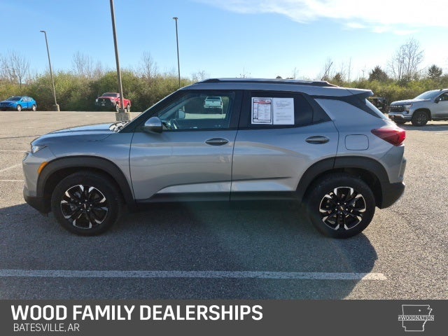 2023 Chevrolet Trailblazer FWD LT