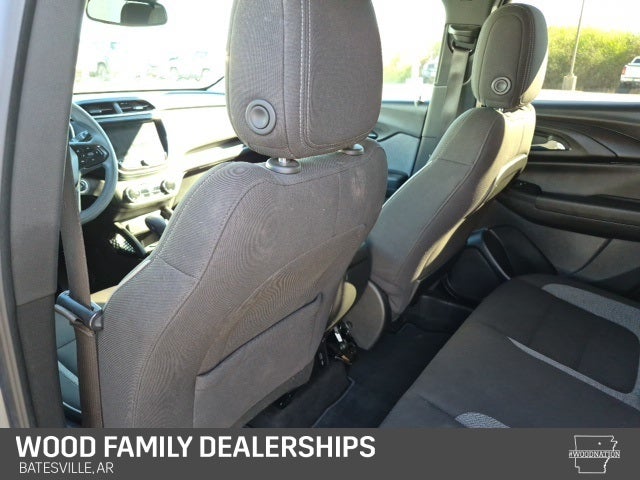 2023 Chevrolet Trailblazer FWD LT