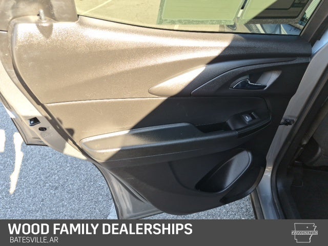 2023 Chevrolet Trailblazer FWD LT