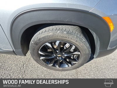 2023 Chevrolet Trailblazer FWD LT