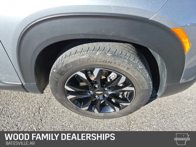 2023 Chevrolet Trailblazer FWD LT