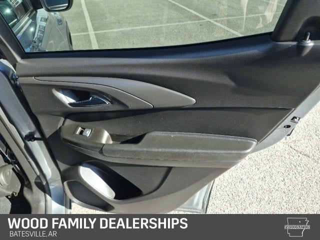 2023 Chevrolet Trailblazer FWD LT