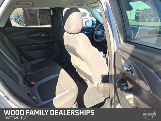 2023 Chevrolet Trailblazer FWD LT