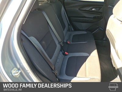 2023 Chevrolet Trailblazer FWD LT