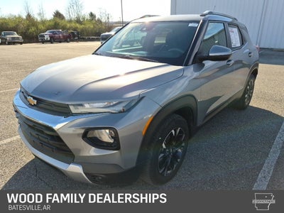 2023 Chevrolet Trailblazer FWD LT