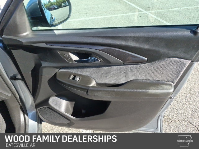 2023 Chevrolet Trailblazer FWD LT