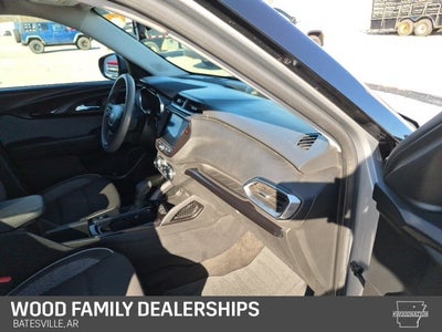 2023 Chevrolet Trailblazer FWD LT