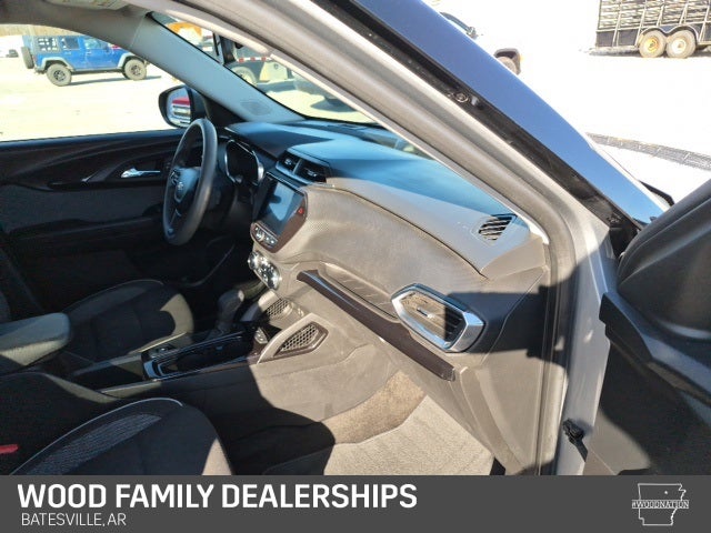 2023 Chevrolet Trailblazer FWD LT