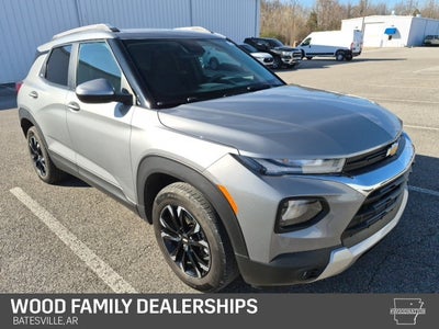 2023 Chevrolet Trailblazer FWD LT