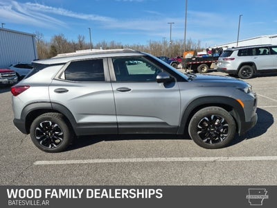 2023 Chevrolet Trailblazer FWD LT