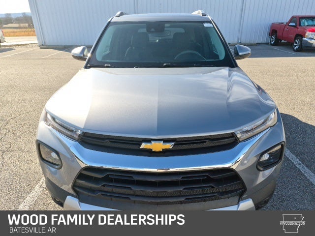 2023 Chevrolet Trailblazer FWD LT