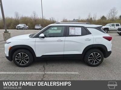2024 Chevrolet Trailblazer FWD LT