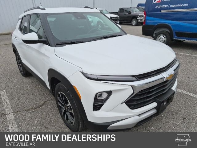 2024 Chevrolet Trailblazer FWD LT