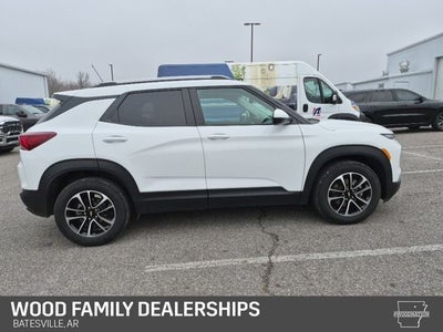 2024 Chevrolet Trailblazer FWD LT