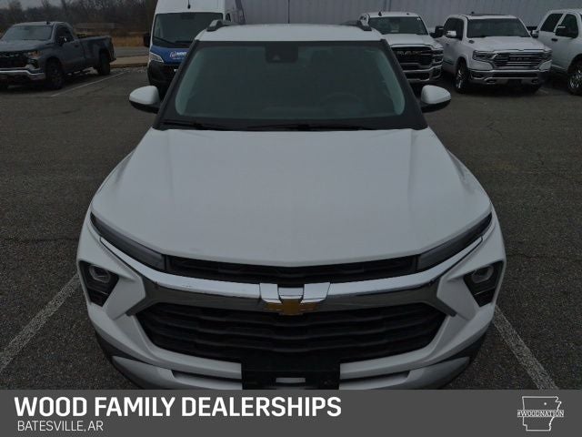 2024 Chevrolet Trailblazer FWD LT