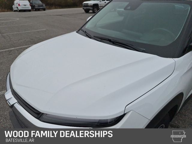 2024 Chevrolet Trailblazer FWD LT