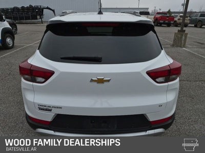 2024 Chevrolet Trailblazer FWD LT