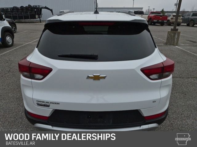 2024 Chevrolet Trailblazer FWD LT