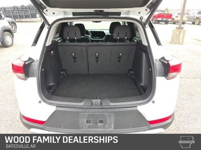 2024 Chevrolet Trailblazer FWD LT