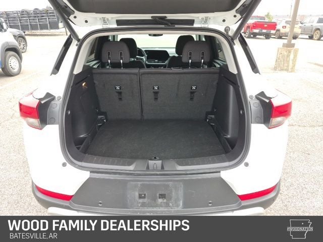 2024 Chevrolet Trailblazer FWD LT