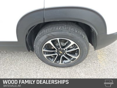 2024 Chevrolet Trailblazer FWD LT