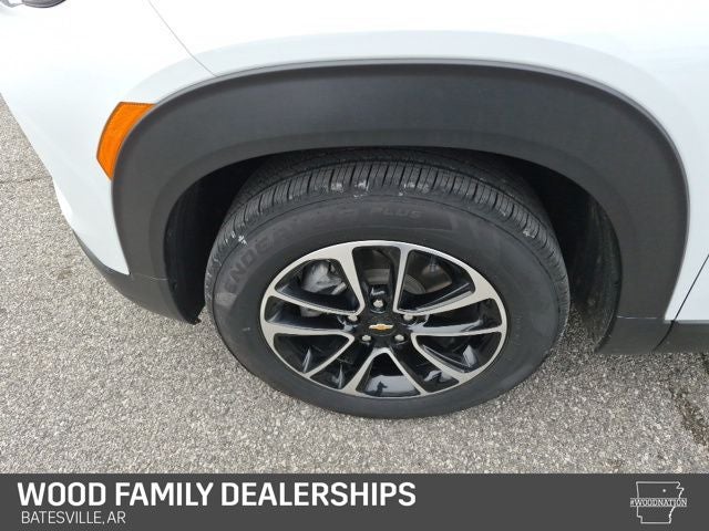 2024 Chevrolet Trailblazer FWD LT