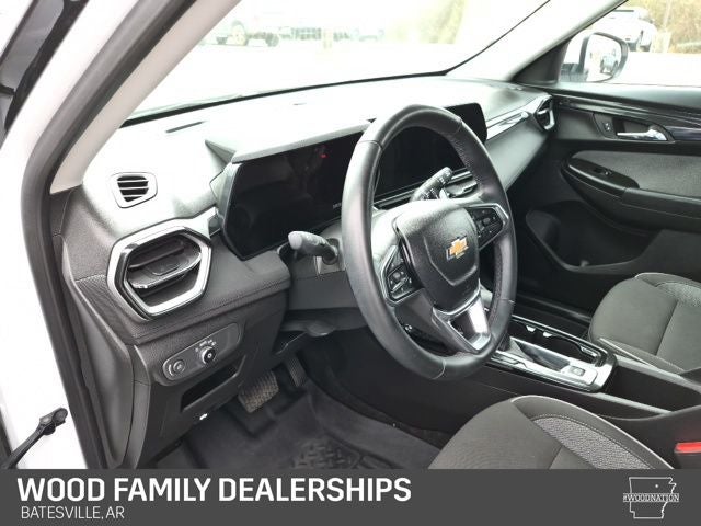 2024 Chevrolet Trailblazer FWD LT