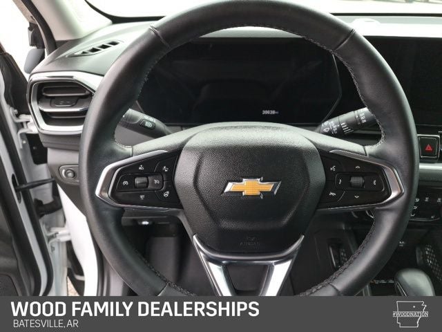 2024 Chevrolet Trailblazer FWD LT