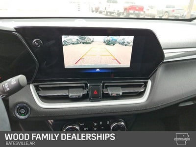 2024 Chevrolet Trailblazer FWD LT