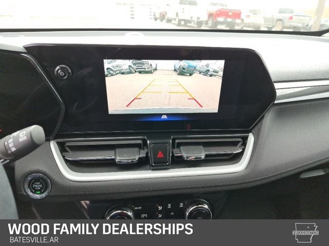 2024 Chevrolet Trailblazer FWD LT