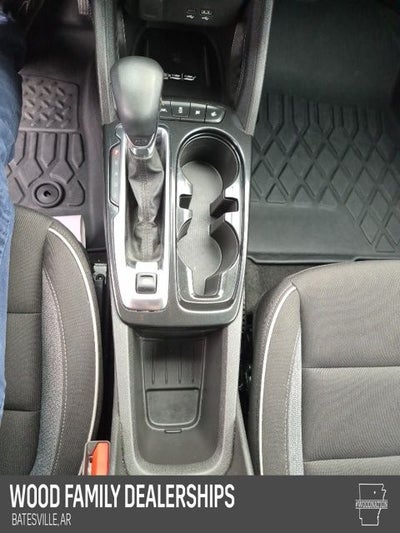 2024 Chevrolet Trailblazer FWD LT