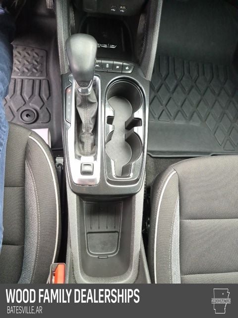 2024 Chevrolet Trailblazer FWD LT