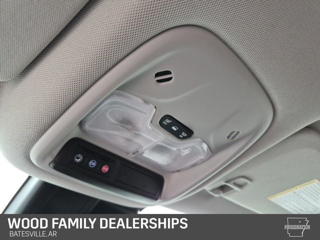 2024 Chevrolet Trailblazer FWD LT