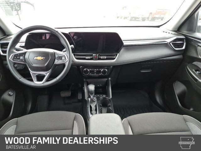 2024 Chevrolet Trailblazer FWD LT