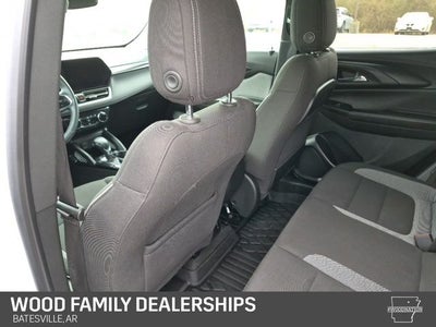 2024 Chevrolet Trailblazer FWD LT