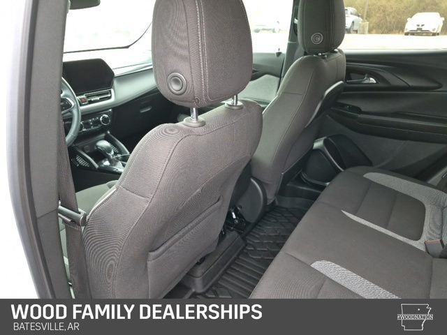 2024 Chevrolet Trailblazer FWD LT