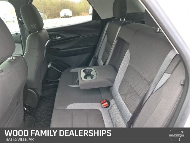 2024 Chevrolet Trailblazer FWD LT