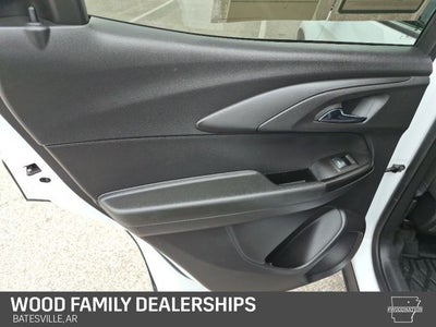 2024 Chevrolet Trailblazer FWD LT