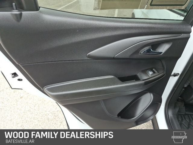 2024 Chevrolet Trailblazer FWD LT