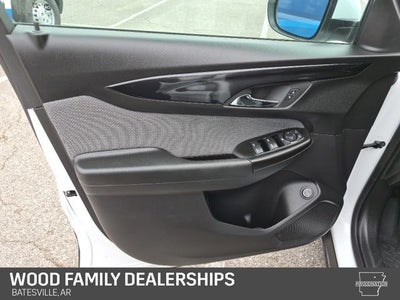 2024 Chevrolet Trailblazer FWD LT