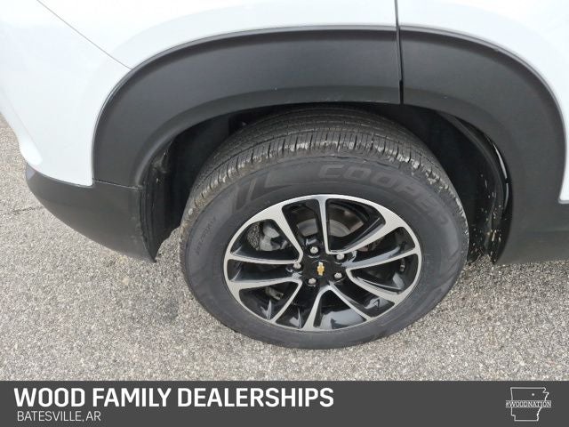 2024 Chevrolet Trailblazer FWD LT