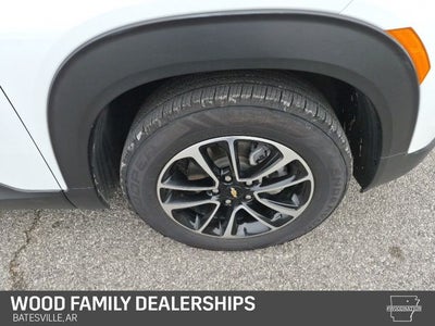 2024 Chevrolet Trailblazer FWD LT